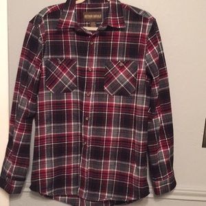 Men’s flannel shirt. NWOT